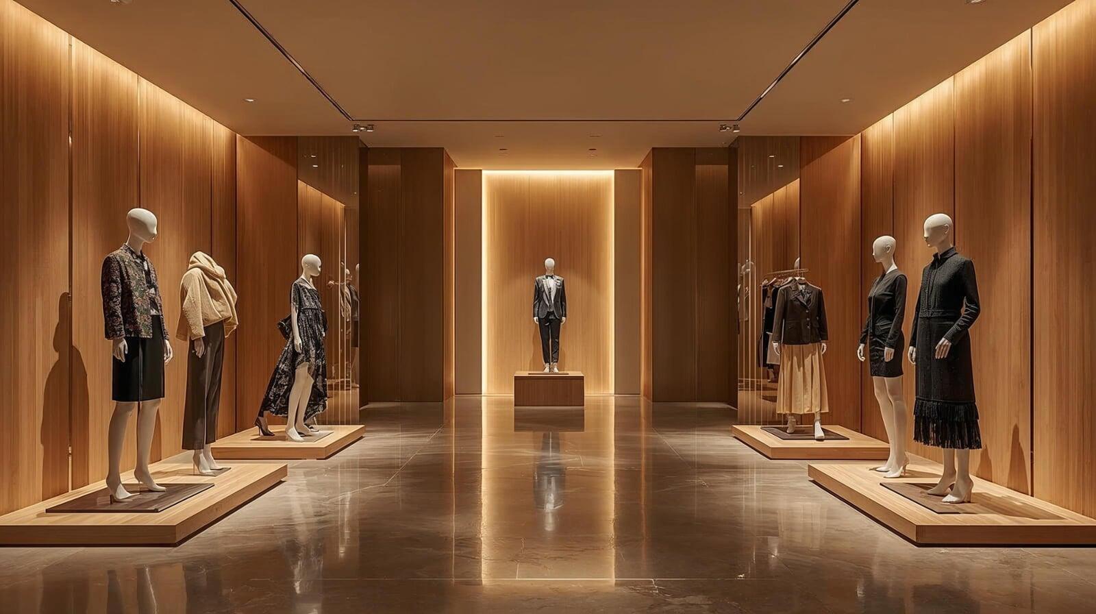 Designer Plywood in Global Fashion Industry